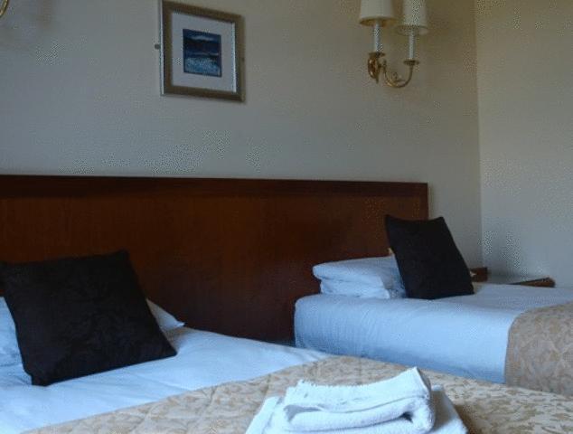 The Craigie Hotel Penicuik Zimmer foto