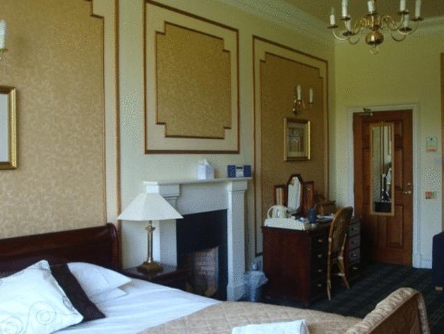 The Craigie Hotel Penicuik Zimmer foto